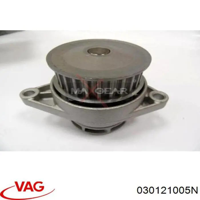 Помпа охолодження VAG 030121005N ціна, від 31.73 USD