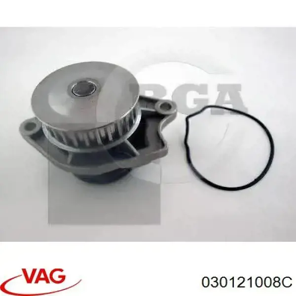 Водяний насос VAG 030121008C