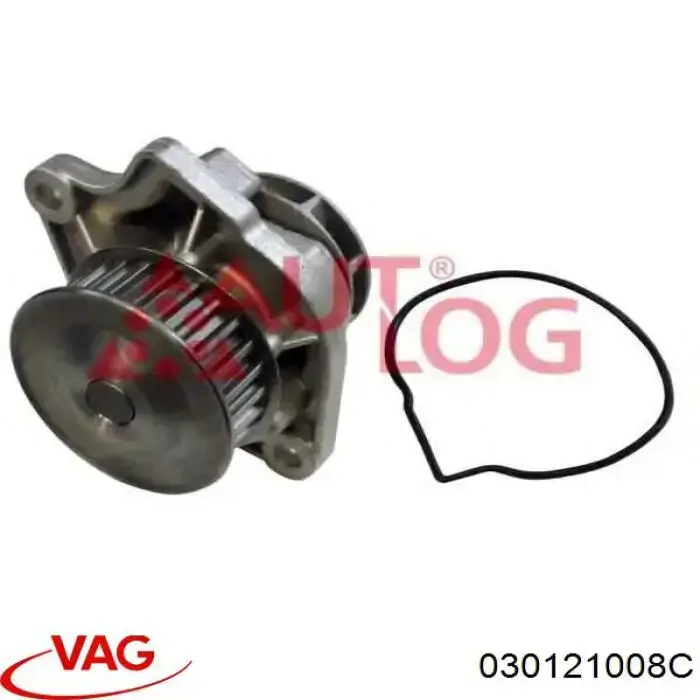 Купити 030121008C VAG Насос охолоджуючої рідини
