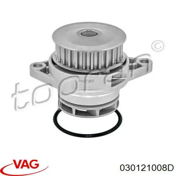 Помпа охолодження VAG 030121008D ціна, від 31.53 USD