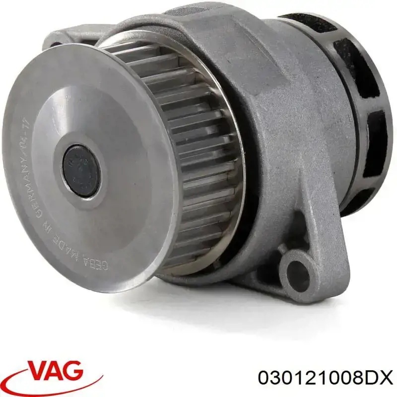Купити 030121008DX VAG Насос охолоджуючої рідини