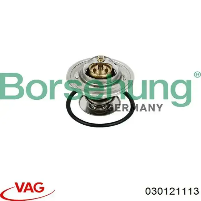 Термостат 030121113 VAG