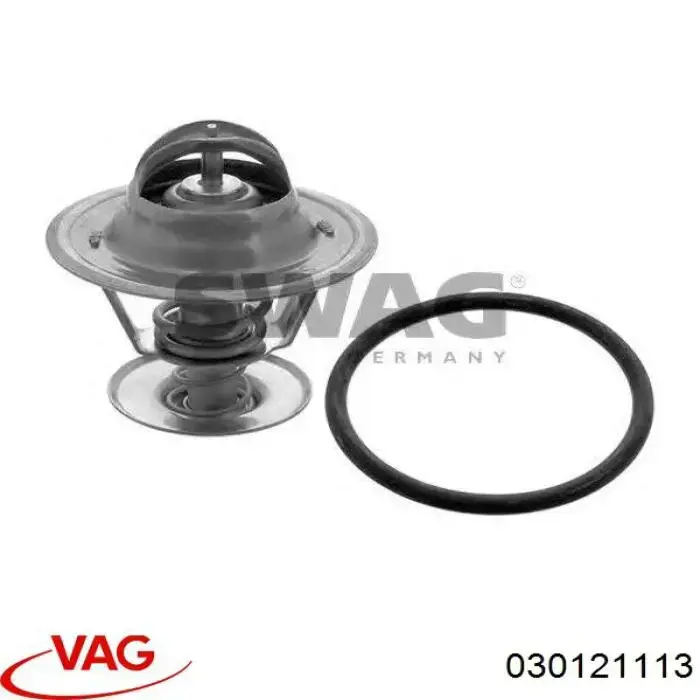 Купити 030121113 VAG Термостат в корпусі