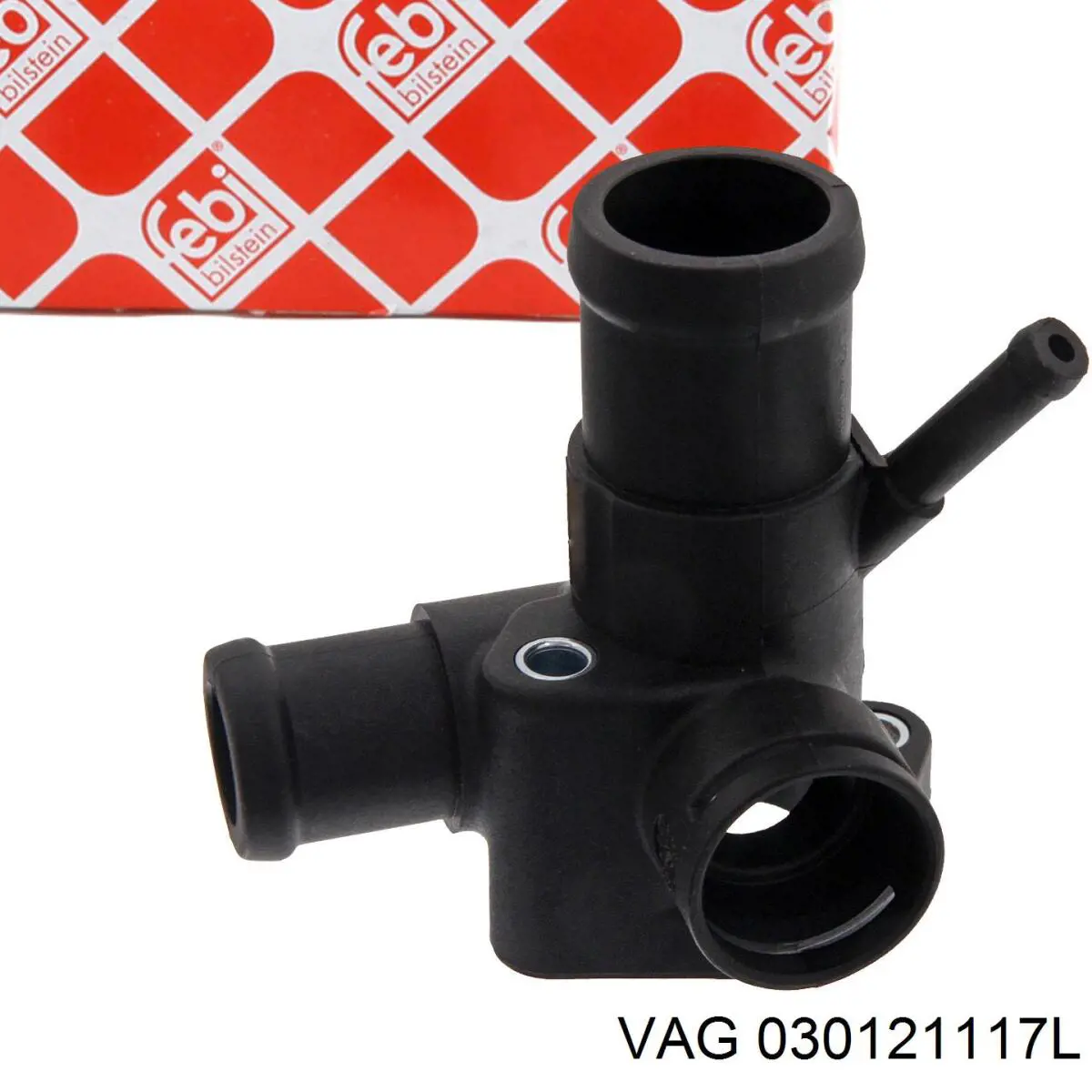 Кожух термостата VAG 030121117L ціна, від 6.41 USD