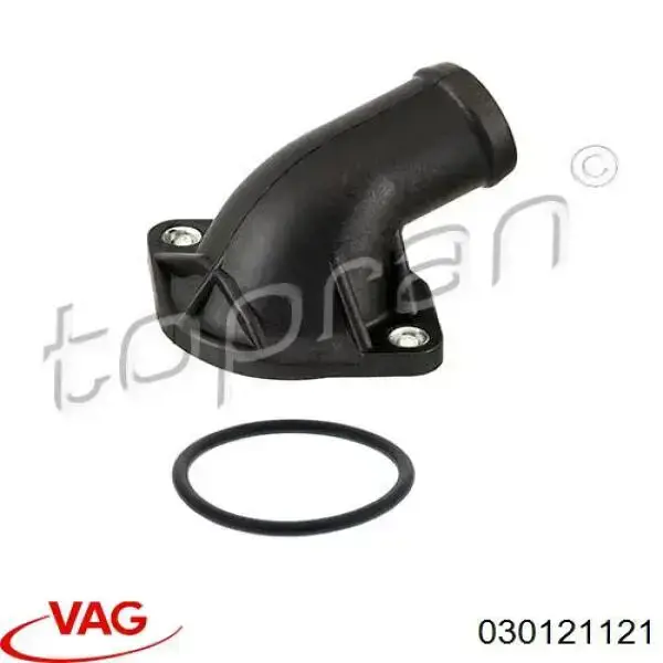 Водяний патрубок VAG 030121121 ціна, від 1.90 USD