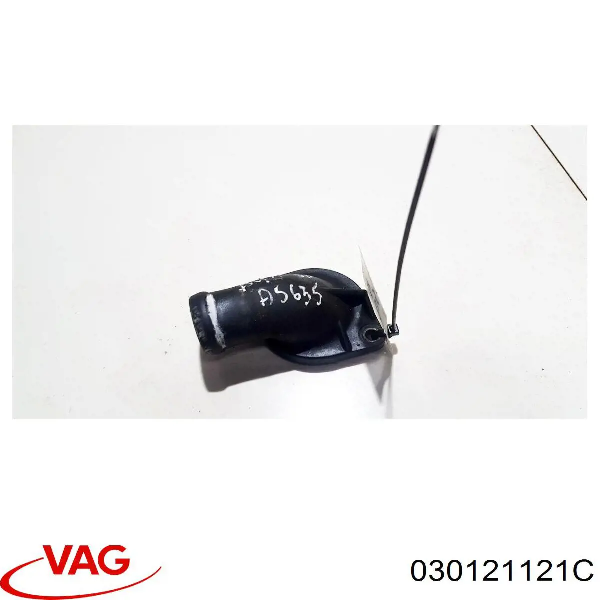 Купити 030121121C VAG Кришка термостата