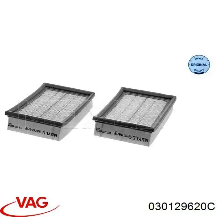 Елемент повітряного фільтра VAG 030129620C ціна, від 5.82 USD