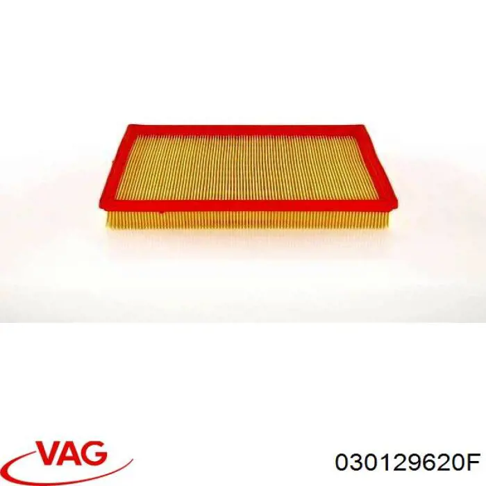 Фільтр повітряний VAG 030129620F