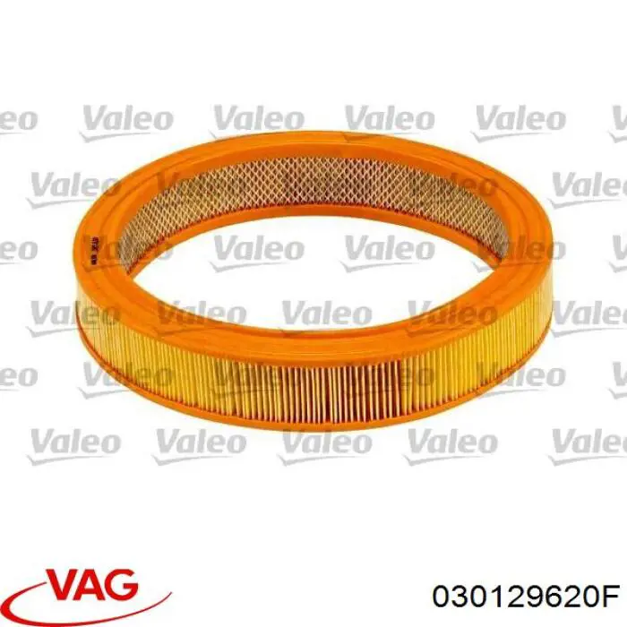 Елемент повітряного фільтра VAG 030129620F ціна, від 10.79 USD