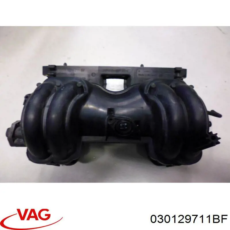 Колектор впускний VAG 030129711BF ціна, від 26.39 USD