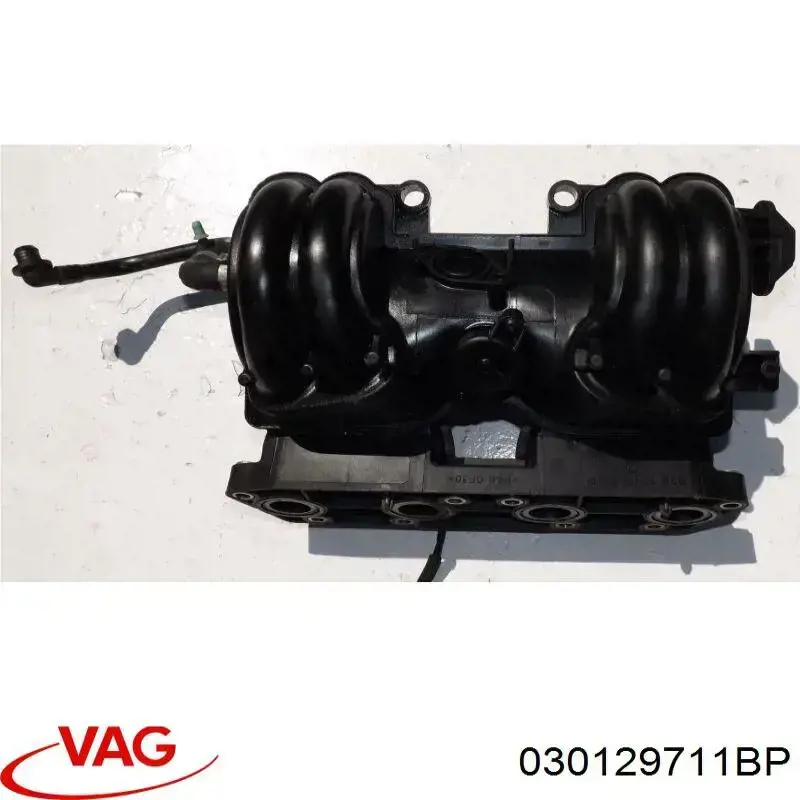 Купити 030129711BP VAG Впускний колектор