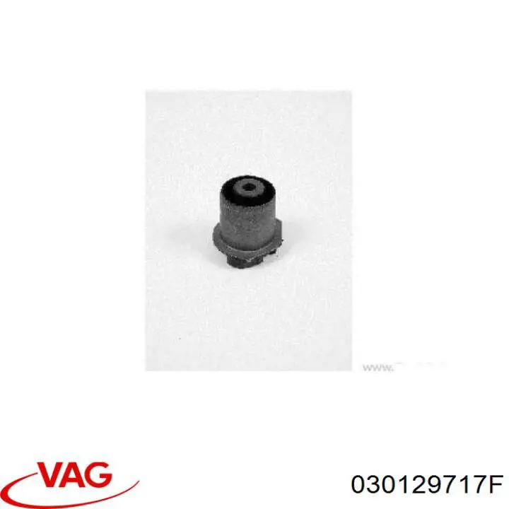 Прокладка колектору впуск VAG 030129717F