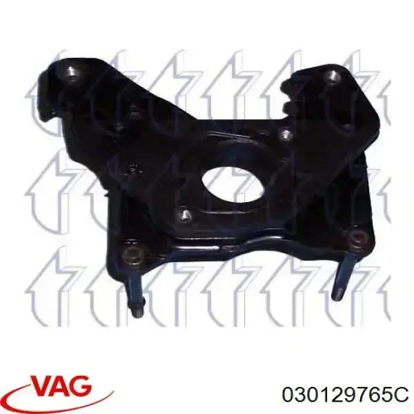 Купити 030129765C VAG Фланець карбюратора