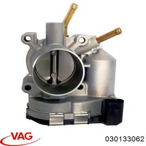 Блок дросельної заслінки VAG 0280750049 ціна, від 28.22 USD