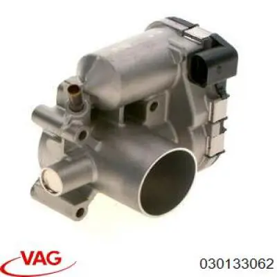 Купити 0280750049 VAG Дросільна заслінка