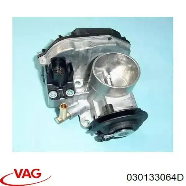 Купити 030133064D VAG Дросільна заслінка