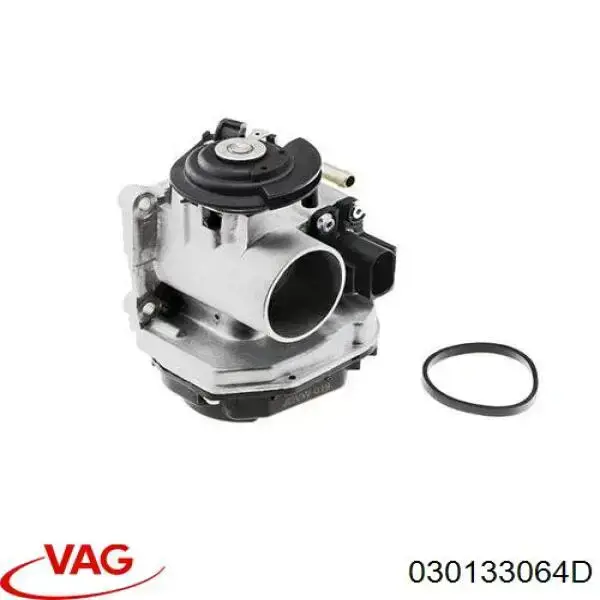 Купити 030133064D VAG Дросільна заслінка