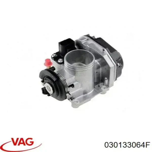 Купити 030133064F VAG Дросільна заслінка