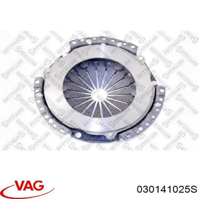 Купити 030141025S VAG Корзина зчеплення