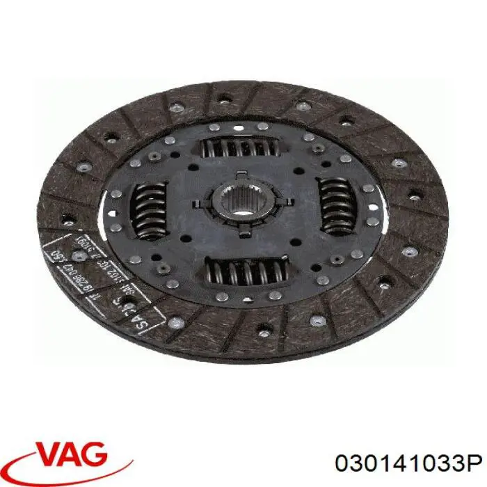 Зчеплення VAG 030141033P ціна, від 28.75 USD