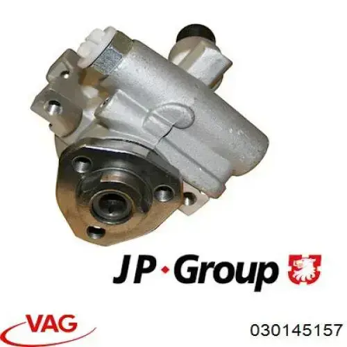 Насос гідропідсилювача керма VAG 030145157