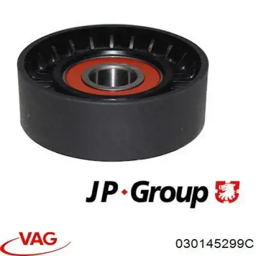 Натягувач приводного ременя 030145299C VAG