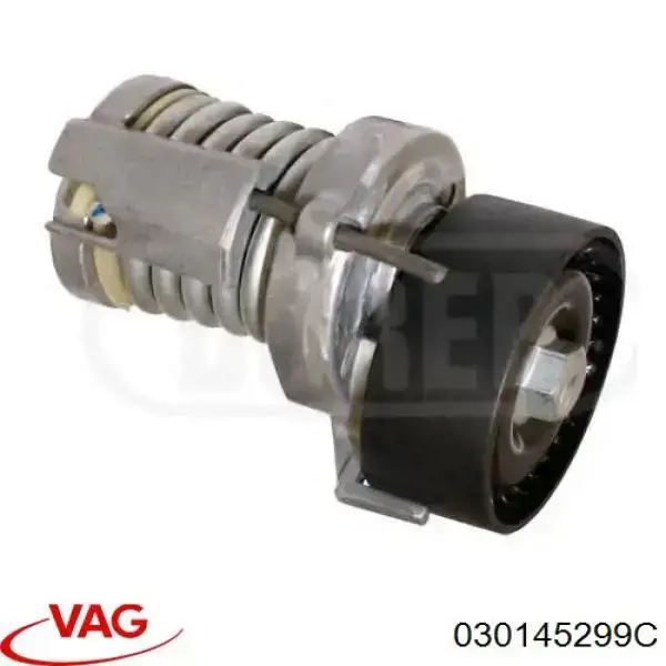 Натягувач приводного ременя VAG 030145299C