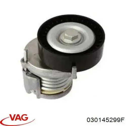 Купити 030145299F VAG Натягувач приводного ременя