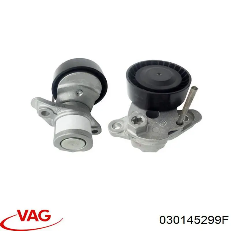 Купити 030145299F VAG Натягувач приводного ременя