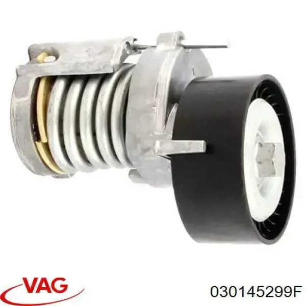 Натягувач приводного ременя VAG 030145299F ціна, від 22.82 USD
