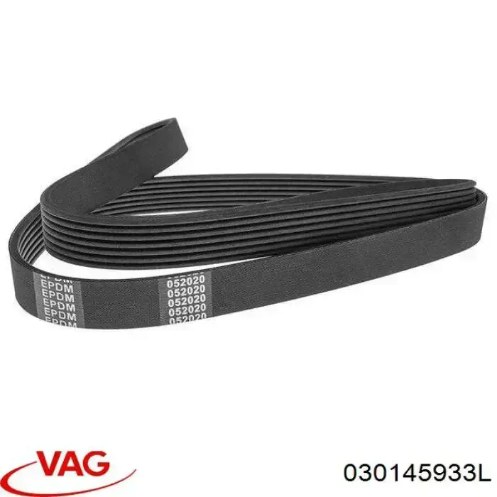 Клиновий ремінь VAG 030145933L ціна, від 10.12 USD