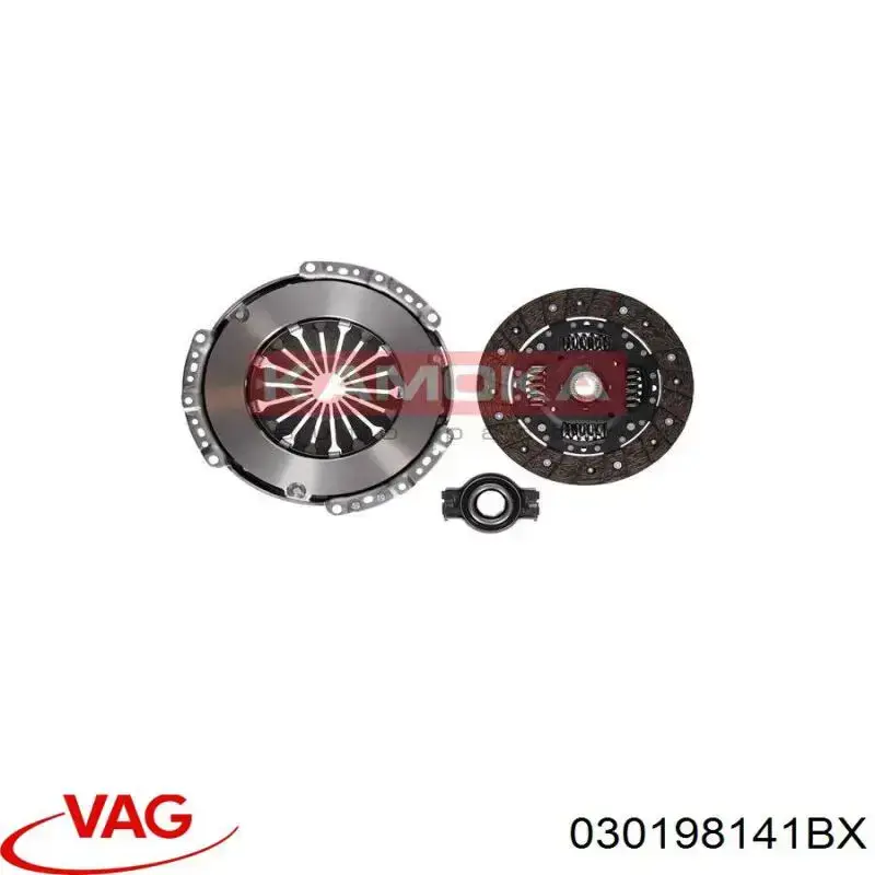 Комплект зчеплення  VAG 030198141BX