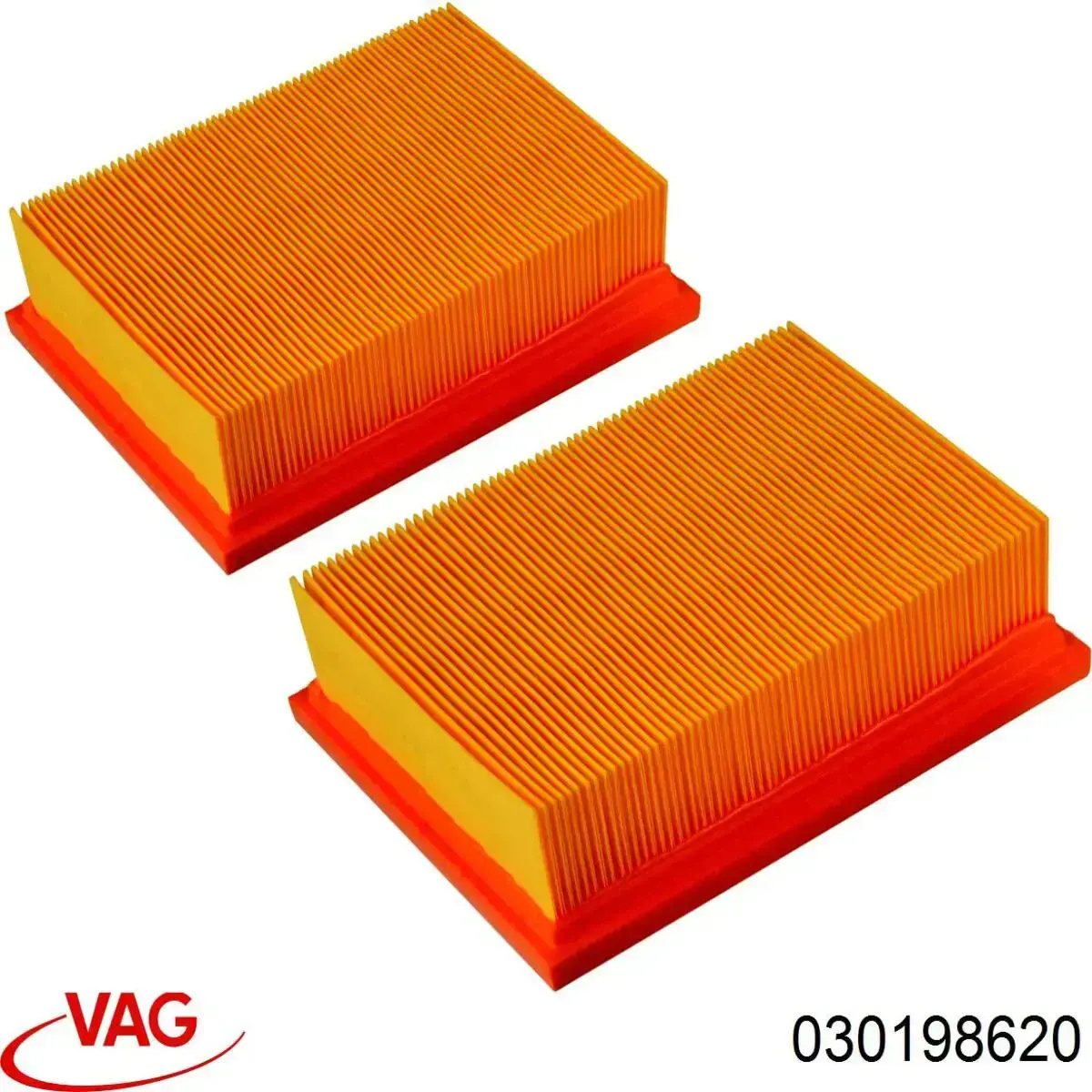 Елемент повітряного фільтра VAG 030198620 ціна, від 11.63 USD