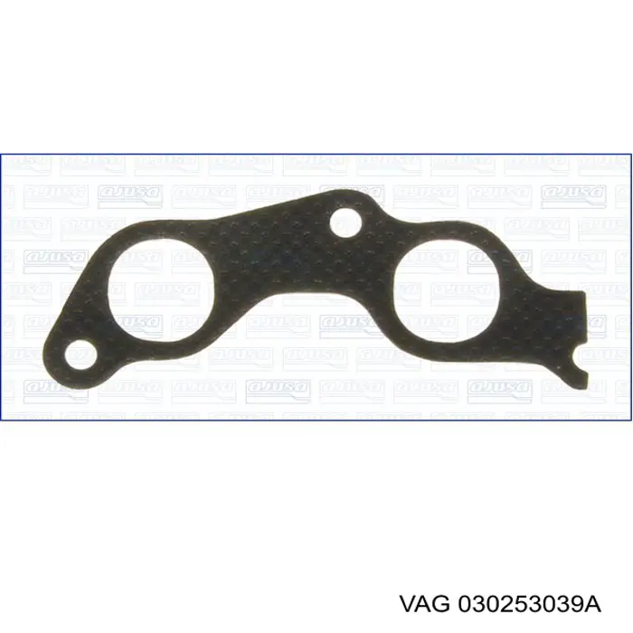 Прокладка випускного колектора VAG 030253039A ціна, від 2.12 USD