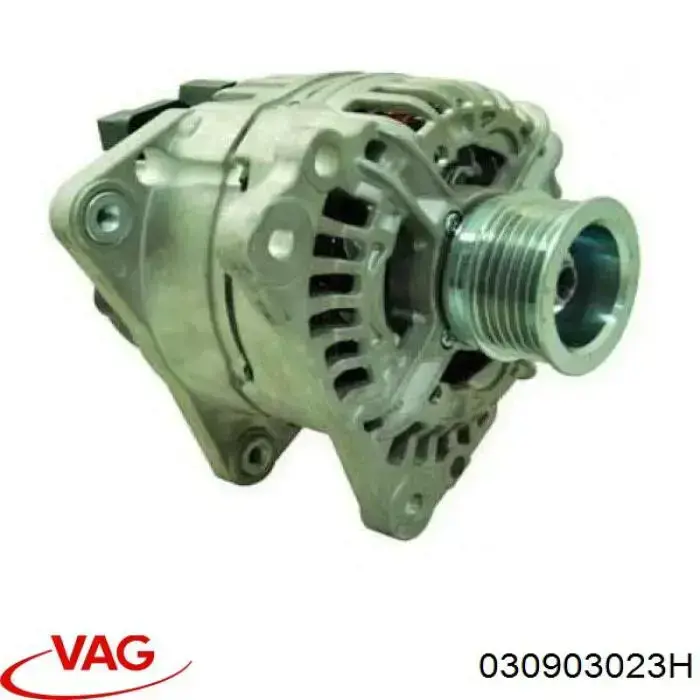 Генератор VAG 030903023H ціна, від 50.68 USD