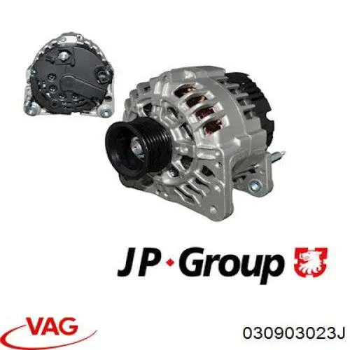 Генератор 030903023J VAG