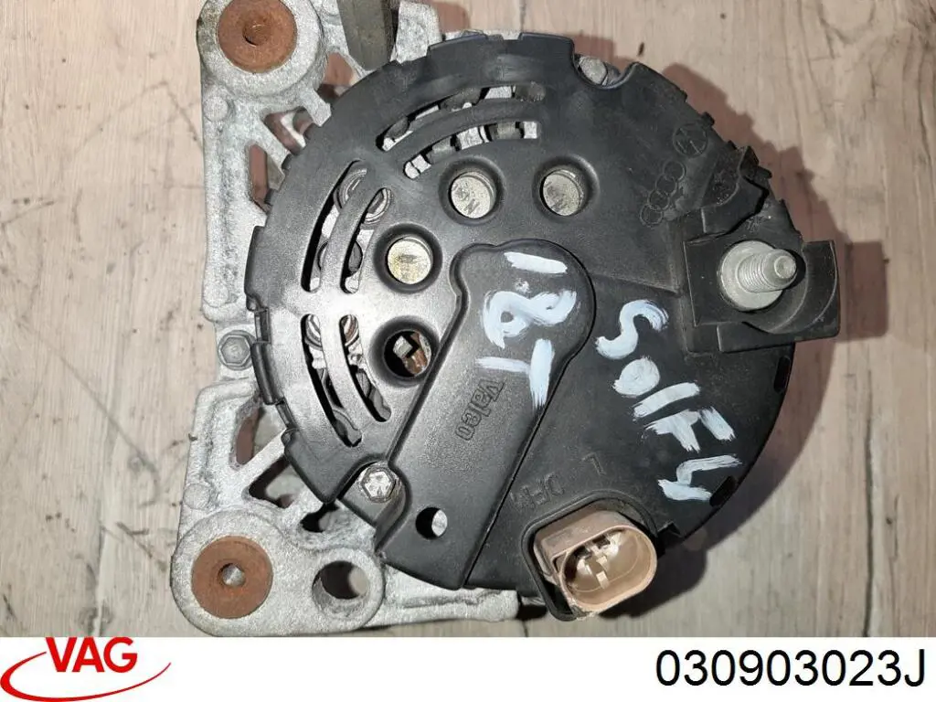 Генератор VAG 030903023J ціна, від 42.33 USD