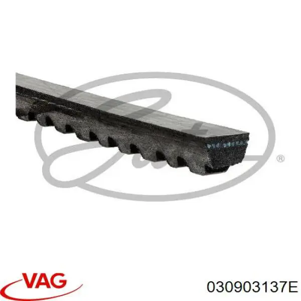 Клиновий ремінь Starline SR119X710 ціна, від 4.29 USD