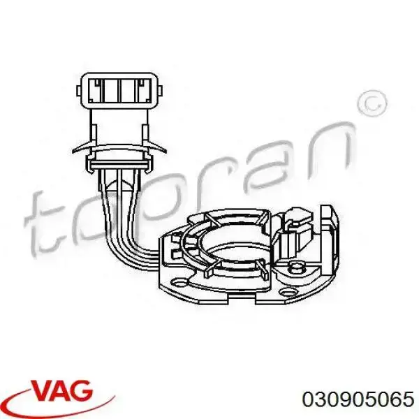 Датчик Холла VAG 030905065 ціна, від 22.80 USD