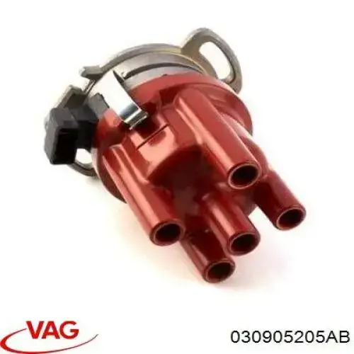 Купити 030905205AB VAG Розподільник запалювання (трамблер)