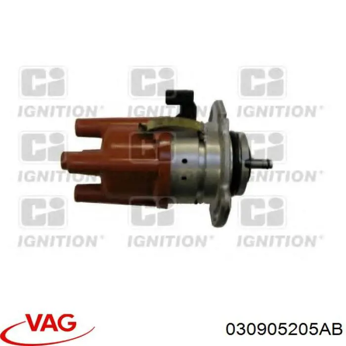 Привід розподільника запалювання VAG 030905205AB