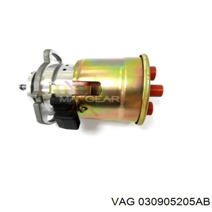 Розподільник запалювання (трамблер) VAG 030905205AB ціна, від 27.29 USD