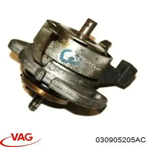 Купити 030905205AC VAG Розподільник запалювання (трамблер)