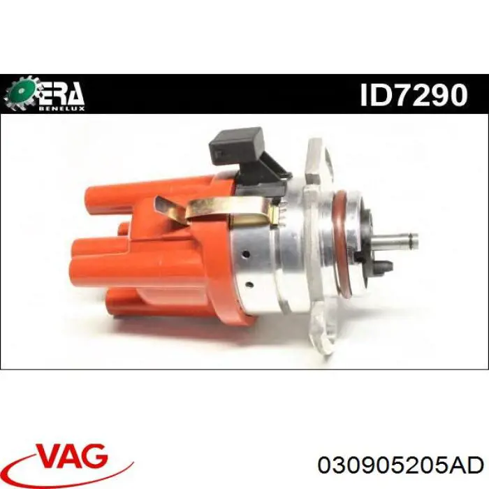 0237521065 VAG Трамблер