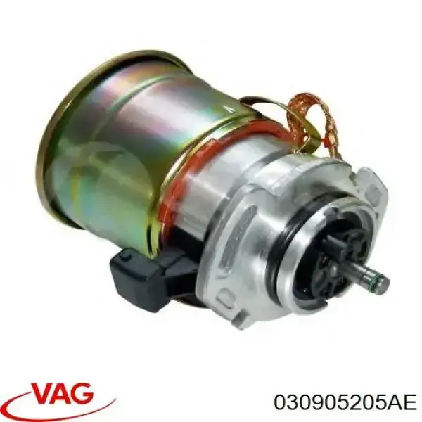Розподільник запалювання (трамблер) VAG 030905205AE ціна, від 28.65 USD