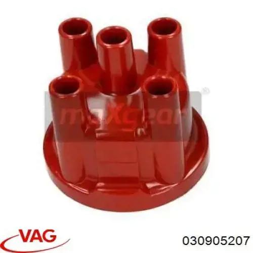 Купити 030905207 VAG Кришка трамблеру
