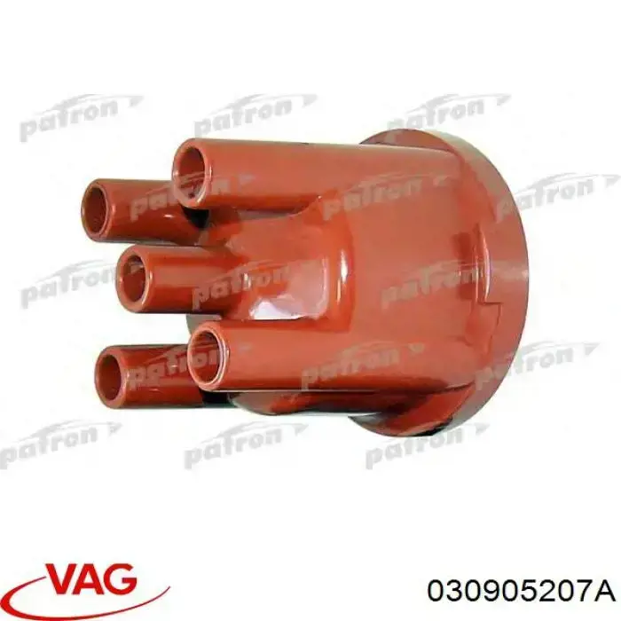 Кришка трамблеру 030905207A VAG