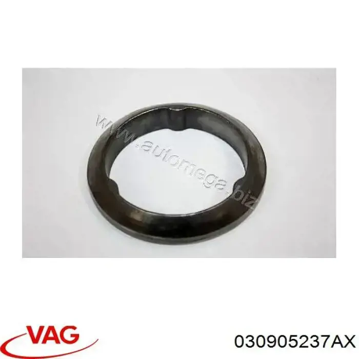Купити 030905237A VAG Розподільник запалювання (трамблер)