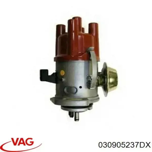 Купити 030905237DX VAG Розподільник запалювання (трамблер)