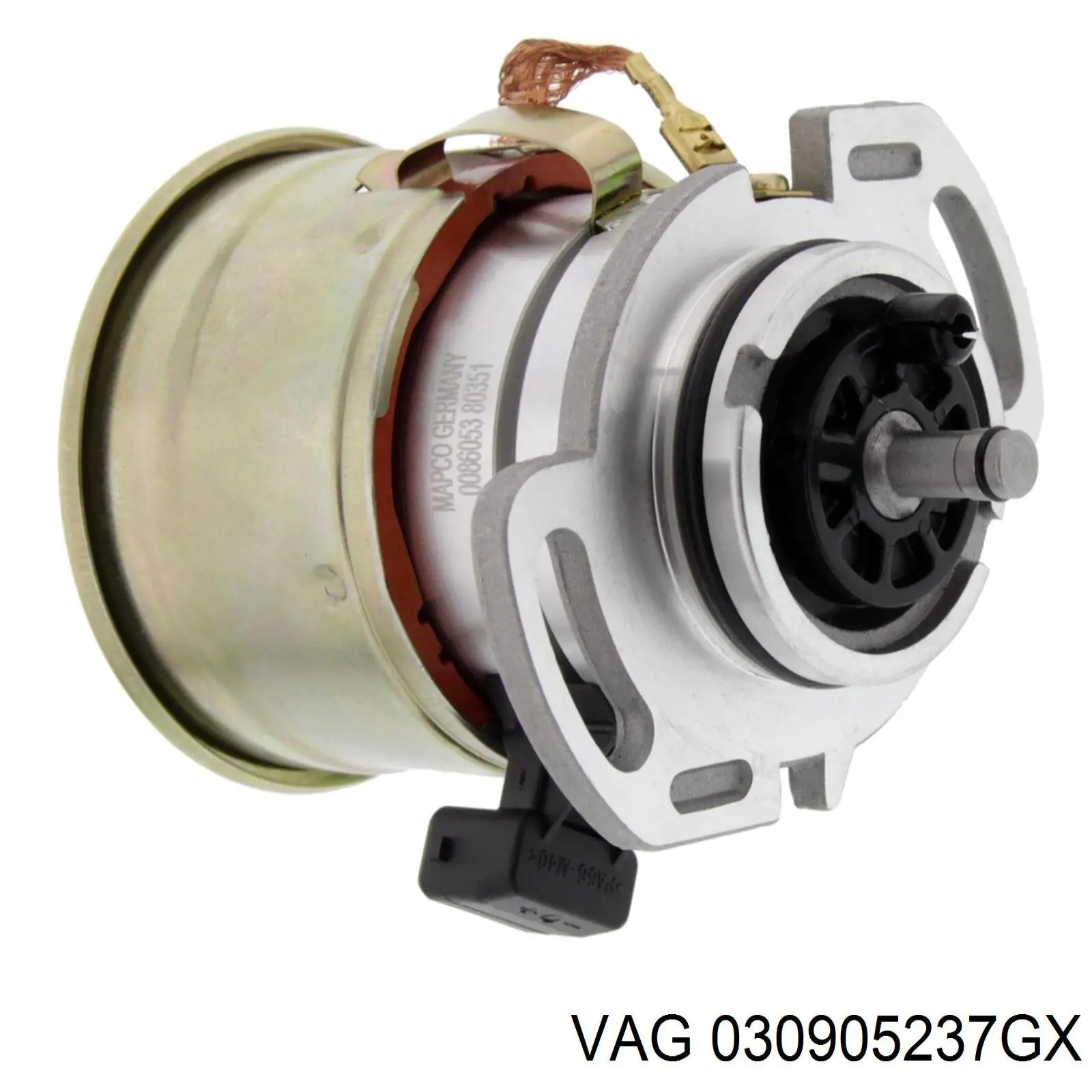 Купити 030905237GX VAG Розподільник запалювання (трамблер)